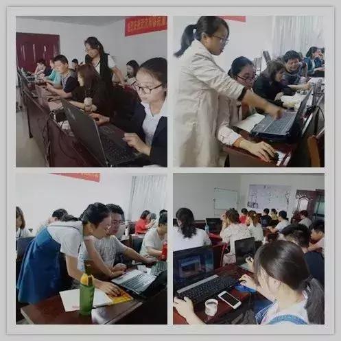 美工设计展成果 电商新秀英才多
