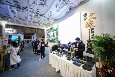 横店影视文化产业博览会活动策划七大主题展区各有亮点