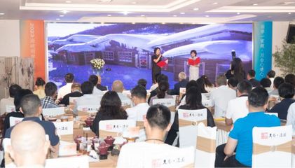 【川台交流】2023海峡两岸巴蜀文化艺术季系列活动在成都浓园启动举办 现场签约4个两岸产学合作项目