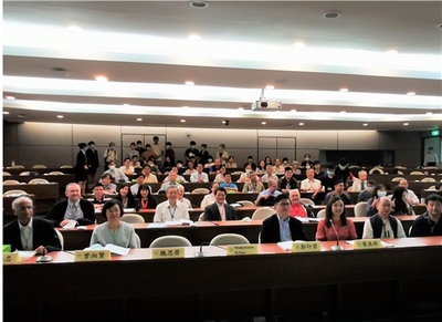 国图与辅大华裔学志等单位策划国际汉学系列活动、薪传跨域文化研究与交流