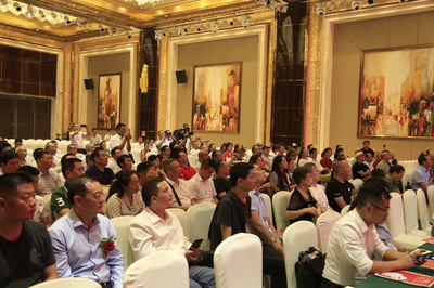 华夏儿女共谋发展 中国传统文化和传统工艺发展工程国际交流活动11月重庆举行