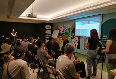 后疫情时代复工复产,WeWork以未来办公方式助力影视文化产业创新发展