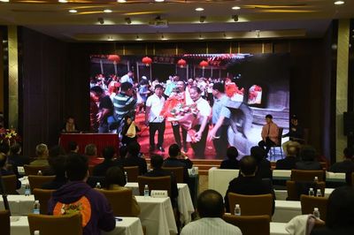 文化随行-“两岸妈祖缘”文创设计大赛颁奖典礼成功举办