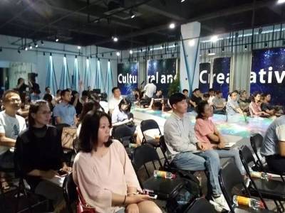 “余杭TALK”第二季|“角色经济×IP演绎”创意呈现影视、动漫、网游新方向!