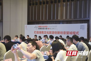 打造望城文旅ip 望城邀您设计新形象新产品新业态