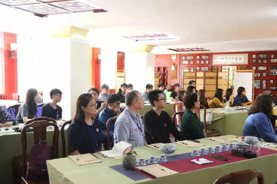 今年春节,弘益大学堂教师团队还在台湾|绚丽佛光·云茶联谊