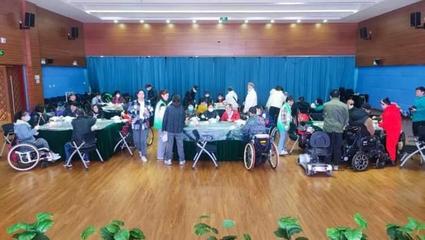 你我同行、向阳新生,青浦、嘉定举行社会支持及伤友共建活动