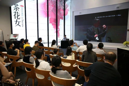 爱乐横琴 艺术普及系列活动 歌剧 茶花女 艺术分享会成功举办