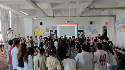 我校成功举办中泰文化交流活动