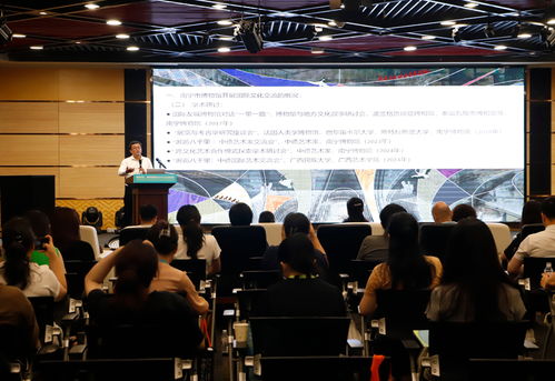 新锐对话 博物馆策展与中外文化交流活动在广西南宁成功举办