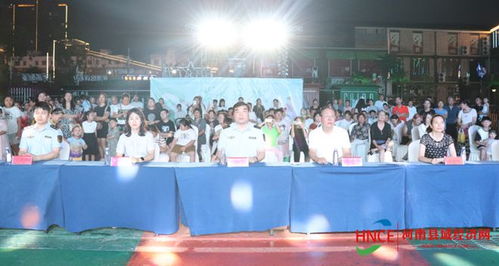 商丘市梁园区成功举办食品安全特色宣传文艺汇演暨文化交流活动