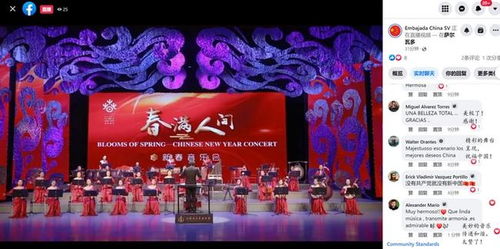 春满人间 线上音乐会助力文化外交工作与文化交流活动策划